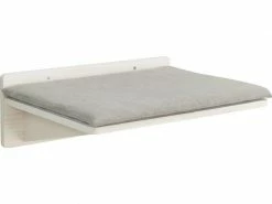 Trixie Liegeplatte zur Wandmontage, Weiss