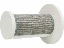 Trixie Kletterstufe zur Wandmontage, Weiss-Grau