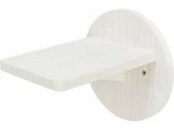 Trixie Kletterstufe zur Wandmontage, Weiss