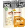 Almo Nature Katzen-Snack Holistic mit Thunfisch, 15 g