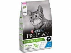 Purina Pro Plan Trockenfutter Sterilised Kaninchen, 3 kg