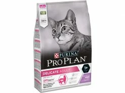 Purina Pro Plan Trockenfutter Delicate Truthahn, 3 kg