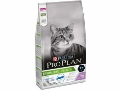 Purina Pro Plan Trockenfutter Sterilised 7+ Truthahn, 1.5 kg