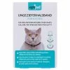 OptiPet Anti-Parasit-Halsband für Katzen, 1 Stück