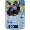 Bozita Nassfutter Pouch Häppchen in Gelée Rentier, 85 g
