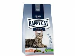 Happy Cat Trockenfutter Supreme Culinary Atlantik-Lachs, 4 kg