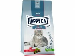 Happy Cat Trockenfutter Supreme Indoor Voralpen-Rind, 1.3 kg