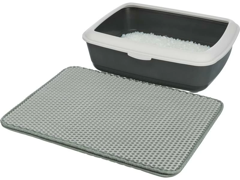 Trixie Sieb-Vorleger für Katzentoiletten 58 × 75 cm, Grösse XL – Bild 7