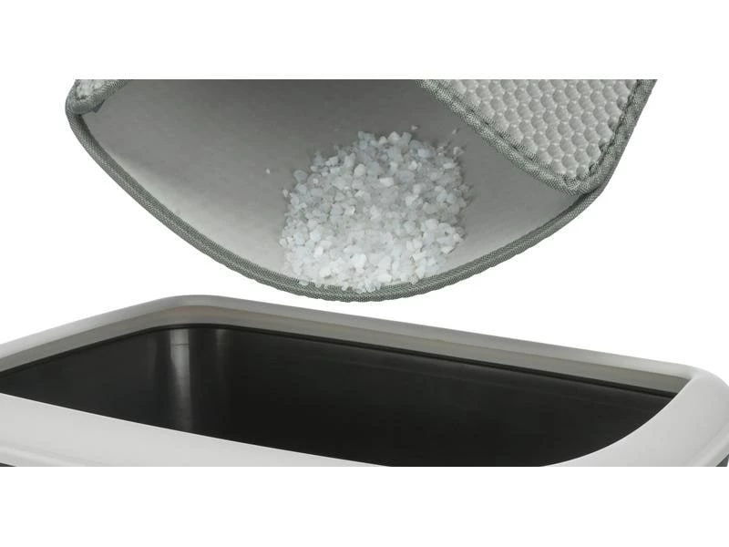 Trixie Sieb-Vorleger für Katzentoiletten 58 × 75 cm, Grösse XL – Bild 9