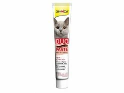 Gimpet Nahrungsergänzung GimCat Anti-Hairball Duo-Paste, 50 g