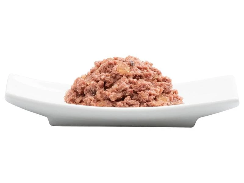 Catz finefood Nassfutter No.21 Wild & Rotbarsch, 6 x 200 g – Bild 3