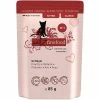 Catz finefood Nassfutter Kitten No.03 Geflügel, 85 g