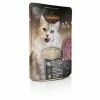 Leonardo Cat Food Nassfutter Truthahn Pur, 85 g