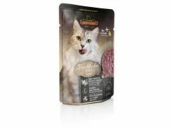 Leonardo Cat Food Nassfutter Truthahn Pur, 85 g