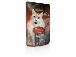 Leonardo Cat Food Nassfutter Fasan & Cranberries, 85 g