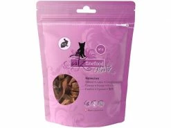 Catz finefood Katzen-Snack Meatz No.11 Kaninchen, 45 g