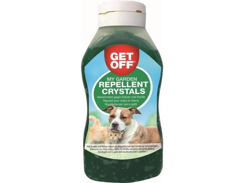 GET OFF Cat & Dog Repellent Gel, 460 g