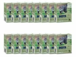 Bozita Nassfutter Häppchen in Sauce mit Kaninchen, 16 x 370 g