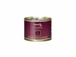 Escapure Nassfutter Topferl Lamm & Rind, 200 g