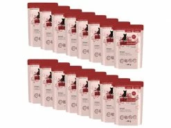 Catz finefood Nassfutter Kitten No.03 Geflügel, 16 x 85 g