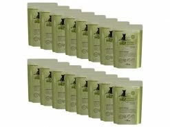 Catz finefood Nassfutter No.05 Lachs & Geflügel, 16 x 85 g