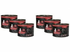 Catz finefood Nassfutter Purrrr No.103 Huhn, 6 x 200 g