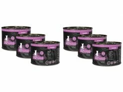 Catz finefood Nassfutter Purrrr No.111 Lamm, 6 x 200 g