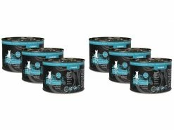 Catz finefood Nassfutter Purrrr No.113 Schaf, 6 x 200 g
