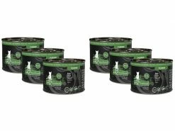 Catz finefood Nassfutter Purrrr No.115 Ente, 6 x 200 g