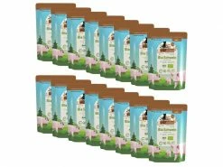 Catz finefood Nassfutter Bio No.509 Schwein, 12 x 85 g