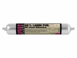 Fleischeslust Nassfutter Pussy Deluxe Lamm Pur, 100 g