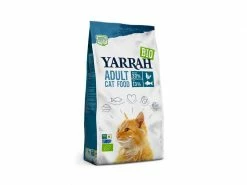 Yarrah Bio-Trockenfutter Adult Fisch 2.4 kg