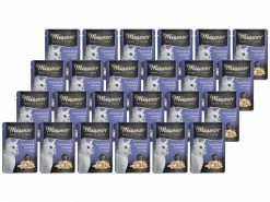 Miamor Nassfutter Feine Filets Thun & Calamari in Gelée, 24 x 100 g