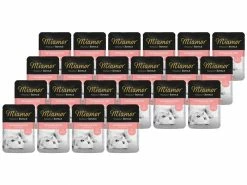Miamor Nassfutter Ragout Royale Thun & Huhn Sauce, 22 x 100 g