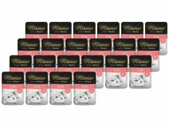 Miamor Nassfutter Ragout Royale Kalb in Gelée, 22 x 100 g