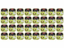 Animonda Nassfutter Vom Feinsten Mildes Menü Pute pur, 32 x 100 g