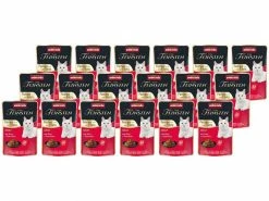 Animonda Nassfutter Vom Feinsten mit Filet Rind & Pute, 18 x 85 g