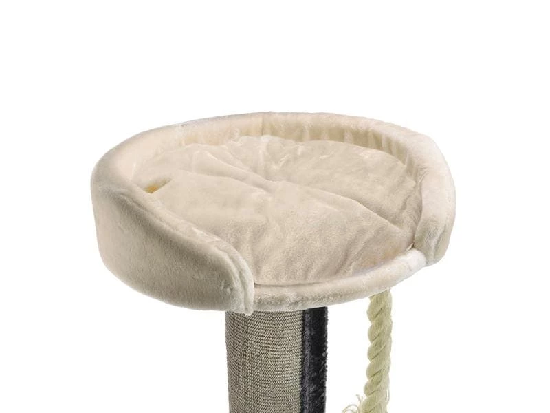 CanadianCat Kratzbaum Lounge Ontario 1, Beige – Bild 6