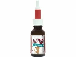 CdVet Augenpflege feliTATZ AugenReiniger, 20 ml