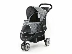 InnoPet Buggy Allure, Onyx
