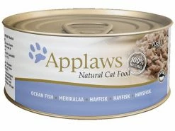 Applaws Nassfutter Dose Meeresfisch, 70 g