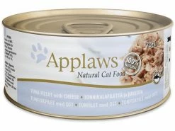 Applaws Nassfutter Dose Thunfischfilet & Käse, 70 g