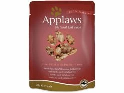 Applaws Nassfutter Thunfisch & Pazifik-Garnelen, 70 g