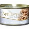 Applaws Nassfutter Dose Thunfischfilet & Käse in Brühe, 156 g