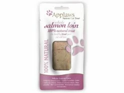 Applaws Katzen-Snack Lachsfilet, 30g