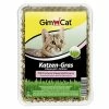 Gimpet Katzen-Nahrungsergänzung Katzengras mit Wiesenduft, 150 g