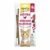 Gimpet Katzen-Snack Sticks Hühnchen & Waldbeeren, 3 Stück