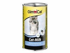 Gimpet Katzen-Nahrungsergänzung Cat Milch Pulver, 200 g