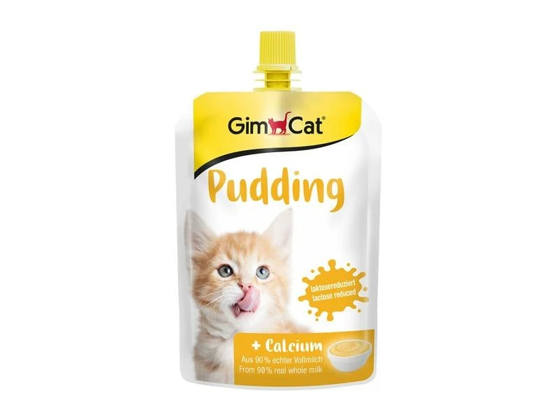 Gimpet Katzen-Snack Pudding für Katzen, 150 g