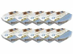 Applaws Nassfutter Schale Thunfisch & Garnelen, 10 x 60 g